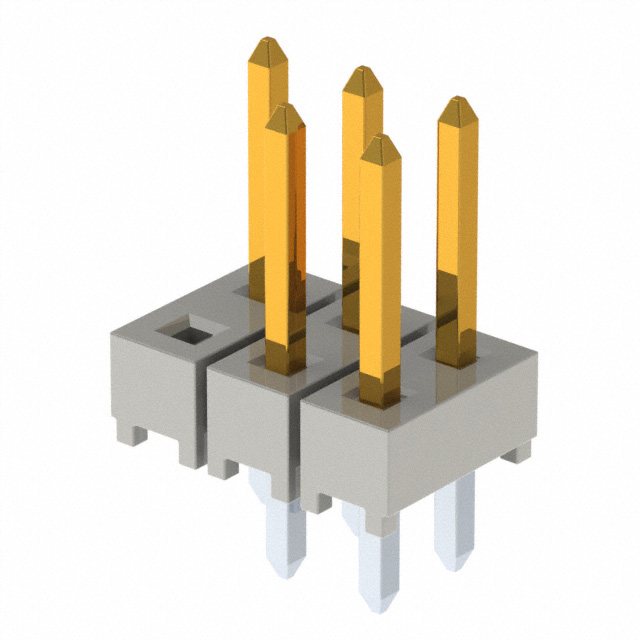 HTSW-103-07-L-D-006 Samtec Inc.