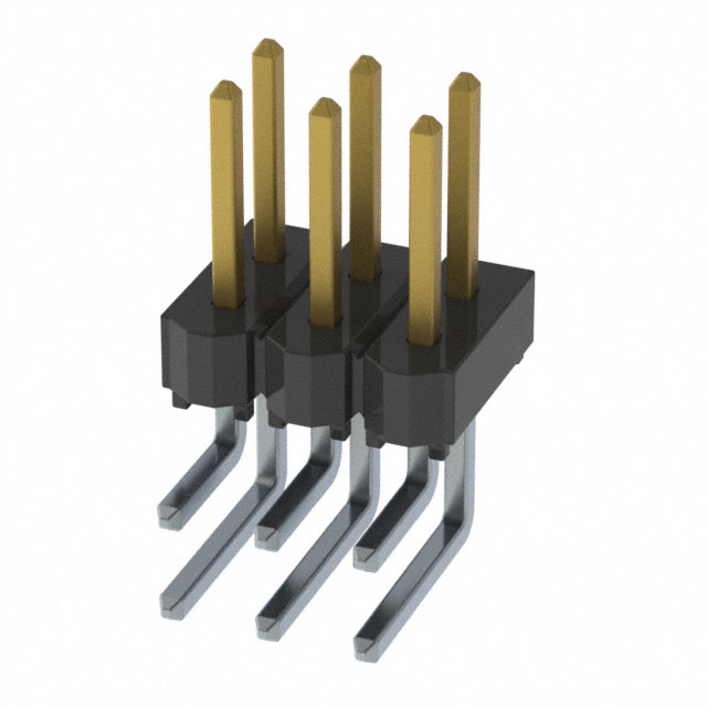 HTSW-103-08-SS-D-RA Samtec Inc.