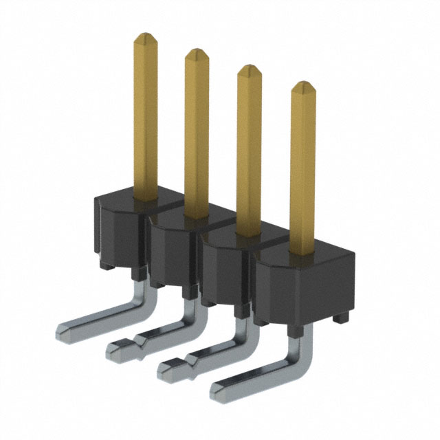 HTSW-104-08-L-S-LA Samtec Inc.