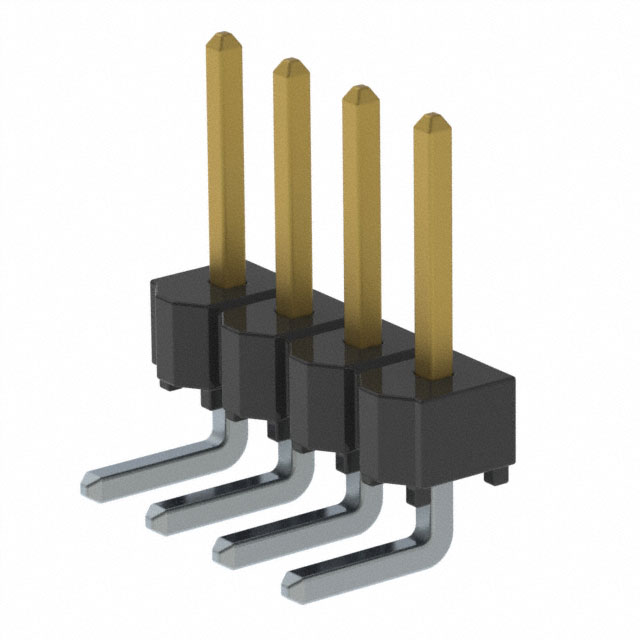 HTSW-104-08-SM-S-RA Samtec Inc.