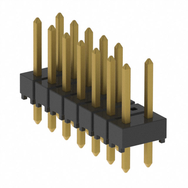 HTSW-107-07-G-D-003 Samtec Inc.