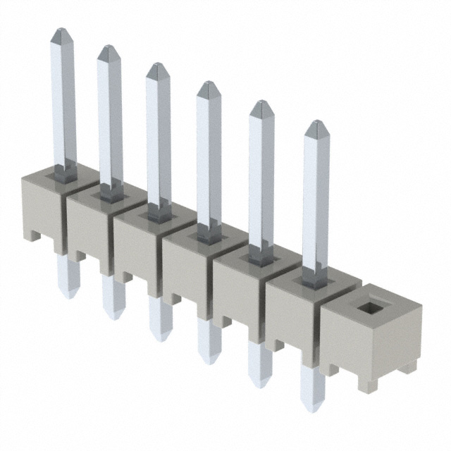 HTSW-107-07-T-S-001 Samtec Inc.