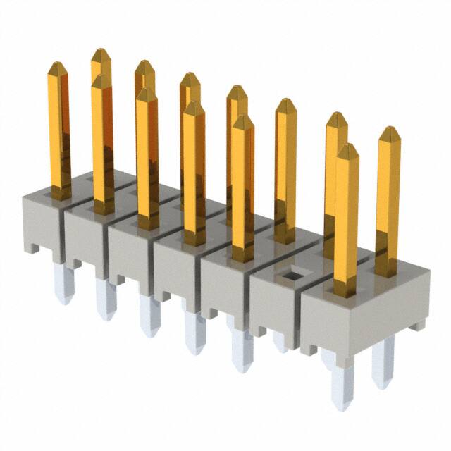 HTSW-107-07-L-D-004 Samtec Inc.