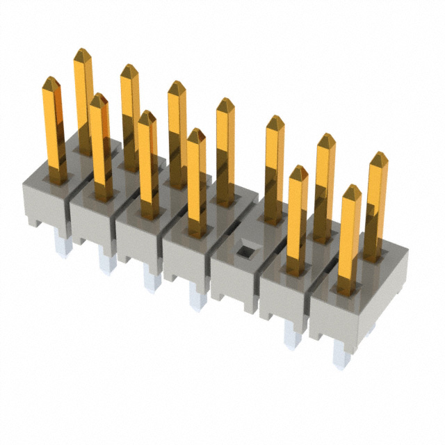 HTSW-107-07-F-D-006 Samtec Inc.