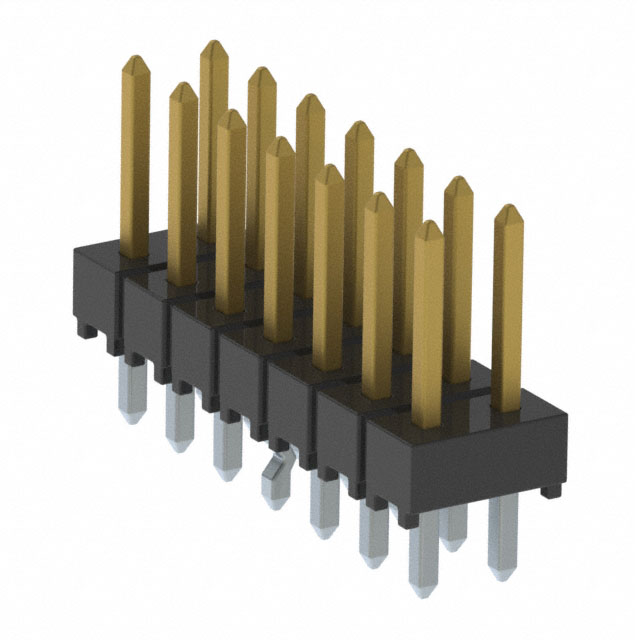 HTSW-107-07-F-D-LL Samtec Inc.