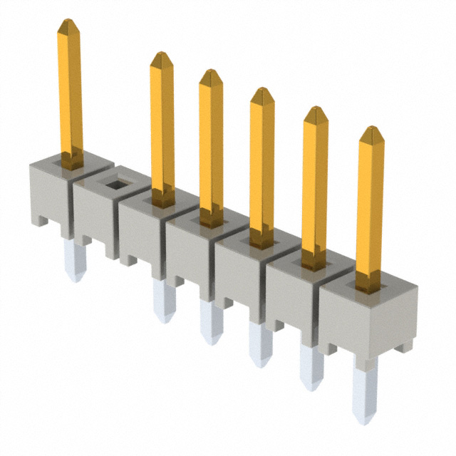 HTSW-107-07-F-S-006 Samtec Inc.