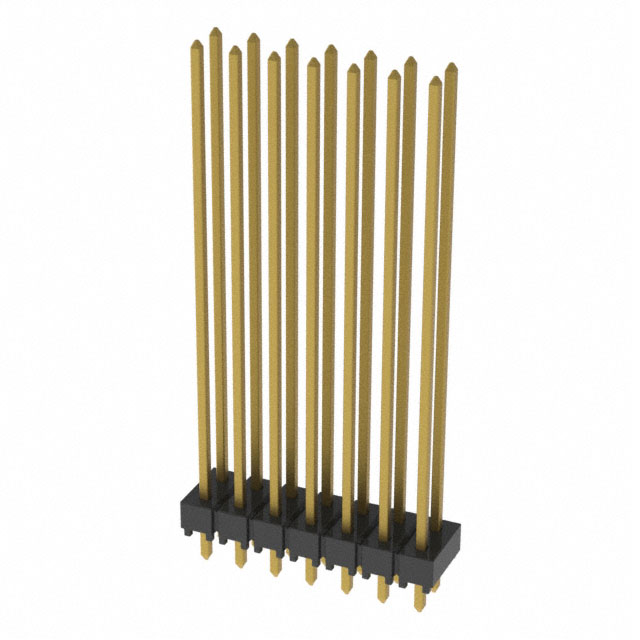 HTSW-107-21-H-D Samtec Inc.