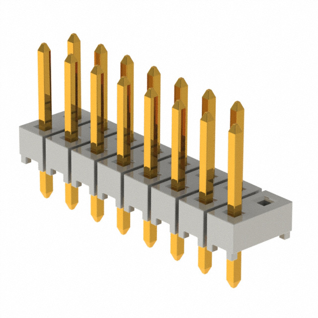HTSW-108-07-G-D-001 Samtec Inc.
