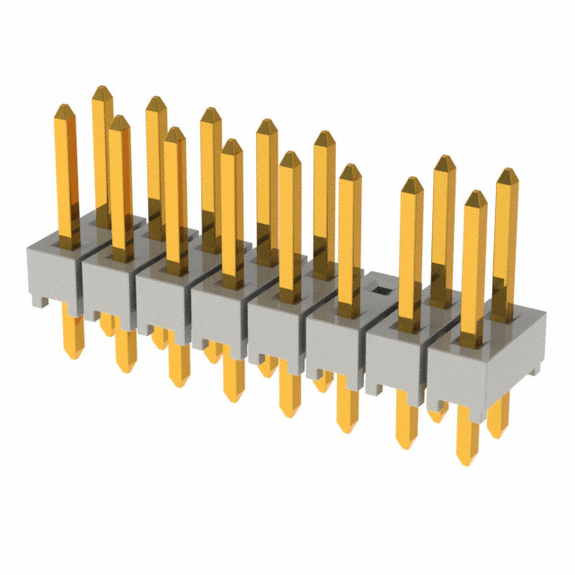HTSW-108-07-G-D-005 Samtec Inc.