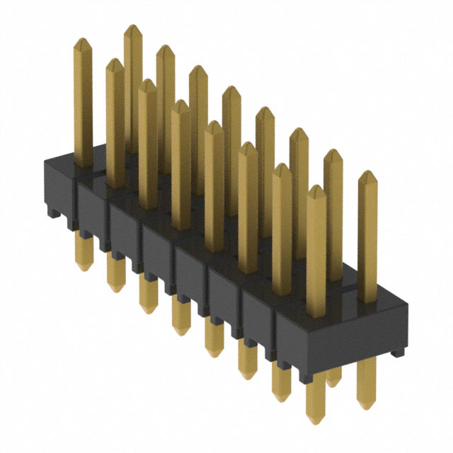 HTSW-108-07-G-D Samtec Inc.