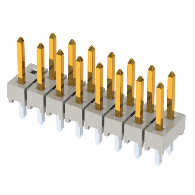 HTSW-108-07-S-D-015 Samtec Inc.