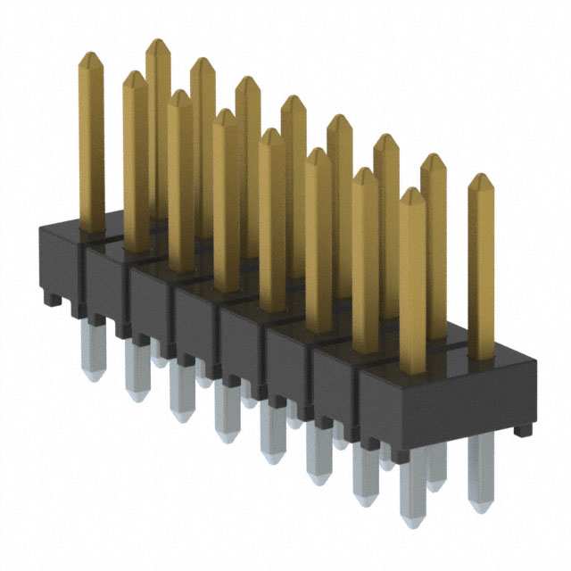 HTSW-108-07-SS-D Samtec Inc.