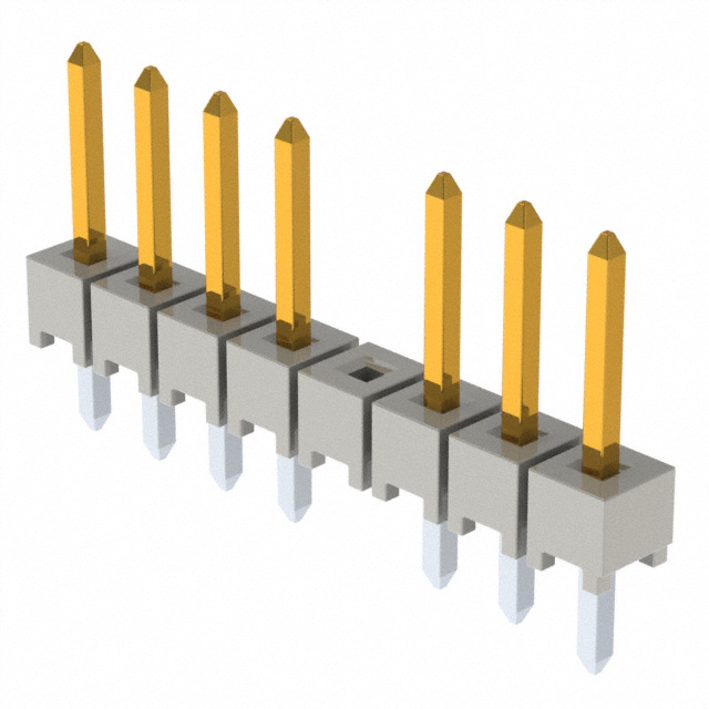 HTSW-108-07-S-S-004 Samtec Inc.