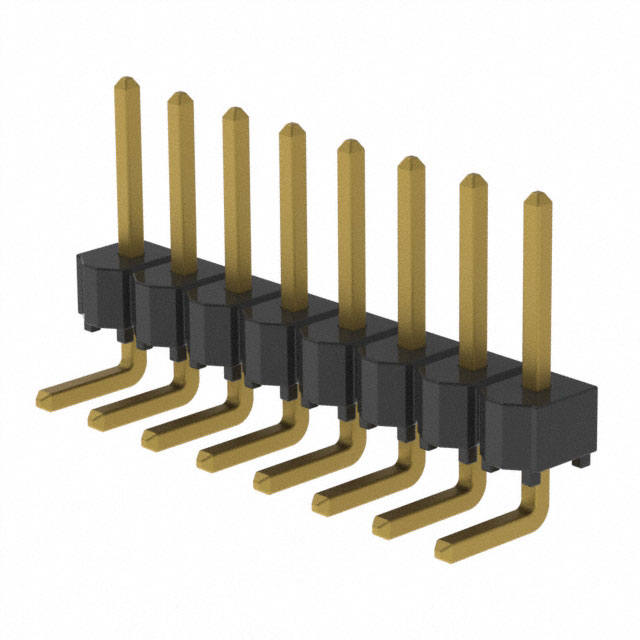 HTSW-108-08-G-S-RA Samtec Inc.