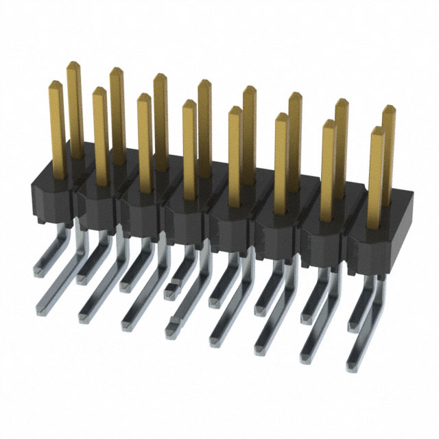 HTSW-108-08-F-D-LA Samtec Inc.