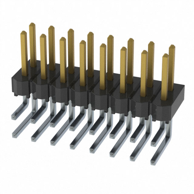 HTSW-108-08-F-D-RA Samtec Inc.