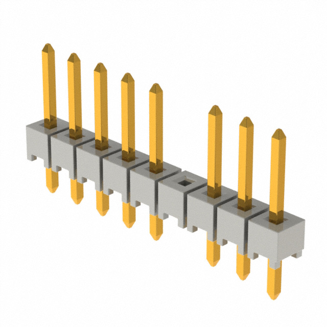 HTSW-109-07-G-S-004 Samtec Inc.