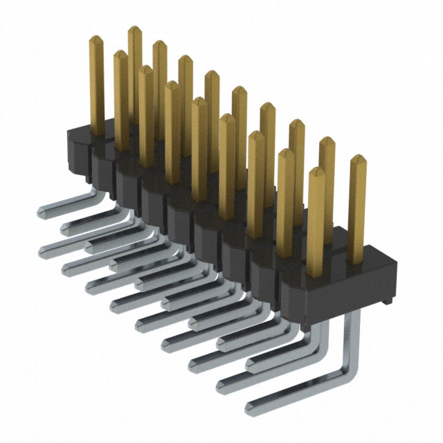 HTSW-109-08-L-D-RA Samtec Inc.