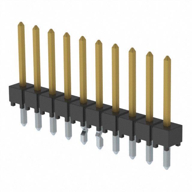 HTSW-110-14-L-S-LL Samtec Inc.