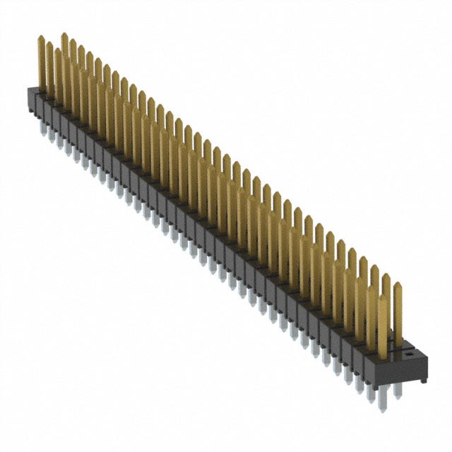 HTSW-136-07-S-D-001 Samtec Inc.