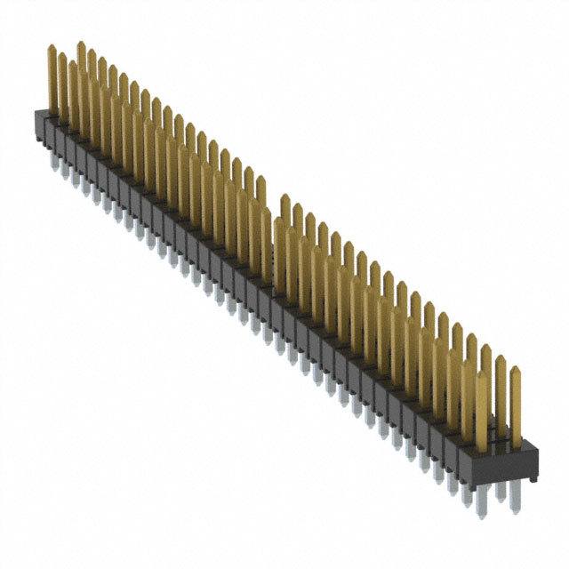 HTSW-137-07-S-D-037 Samtec Inc.