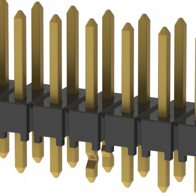 HTSW-130-07-G-D-LL Samtec Inc.