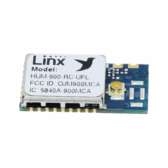 HUM-900-RC-UFL Linx Technologies Inc.