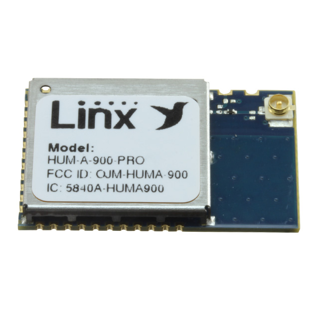 HUM-A-900-PRO-CAS Linx Technologies Inc.