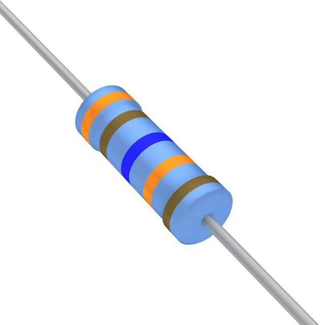 HVR3700003163FR500 Vishay Beyschlag/Draloric/BC Components