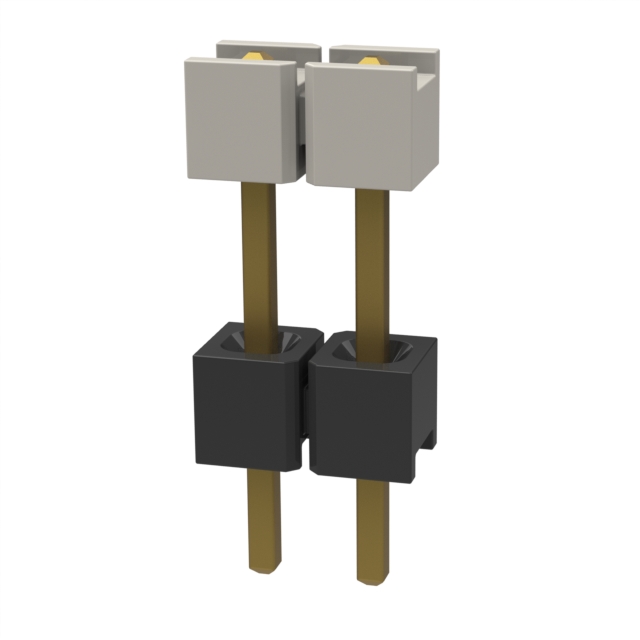 HW-02-08-G-S-400-100 Samtec Inc.