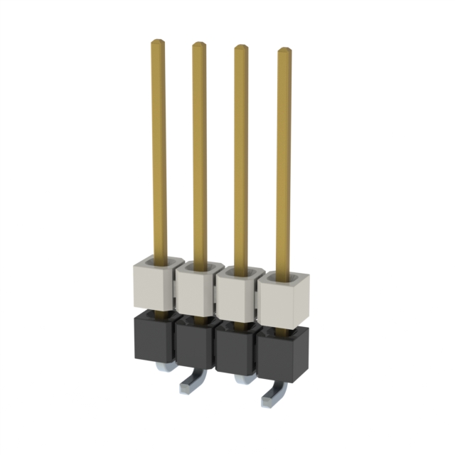 HW-04-10-S-S-250-SM Samtec Inc.