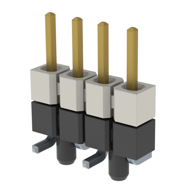 HW-04-17-F-S-250-SM-A Samtec Inc.