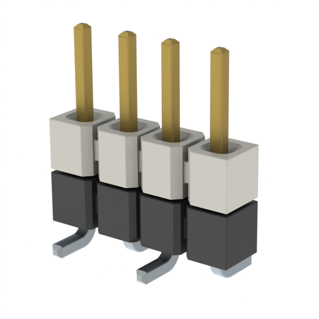 HW-04-08-F-S-290-SM Samtec Inc.