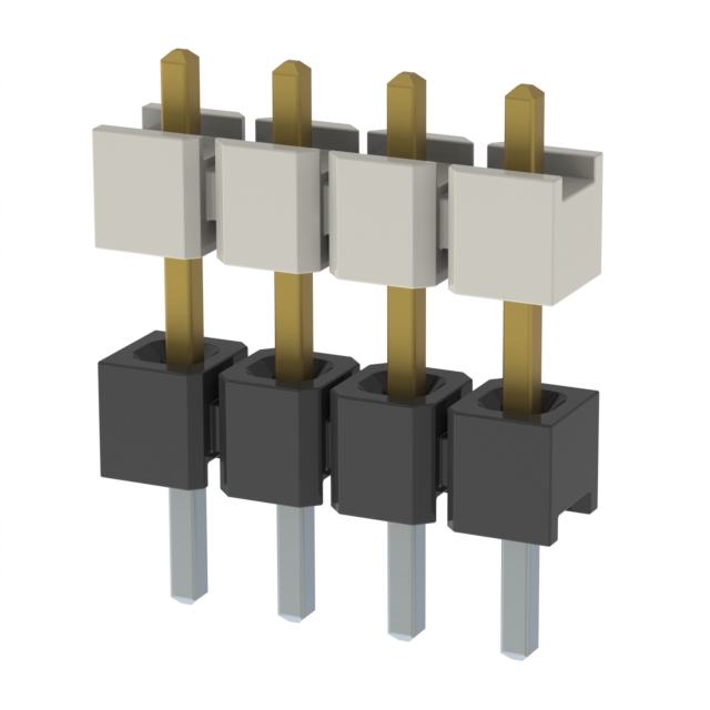HW-04-08-F-S-335-100 Samtec Inc.