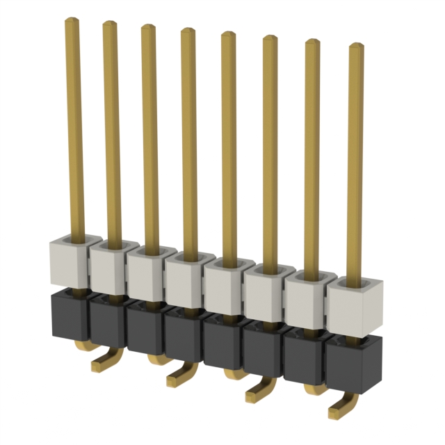 HW-08-10-G-S-290-SM Samtec Inc.