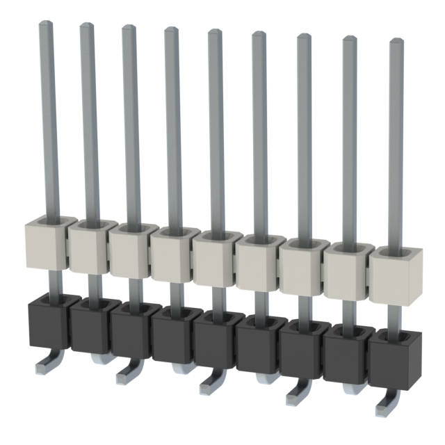 HW-09-10-T-S-350-SM Samtec Inc.