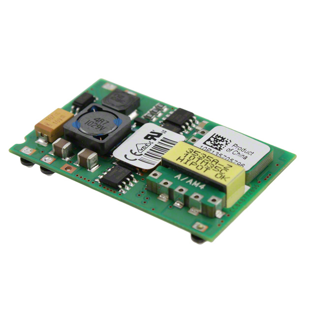 HW004A0A1-S ABB Power Electronics Inc.