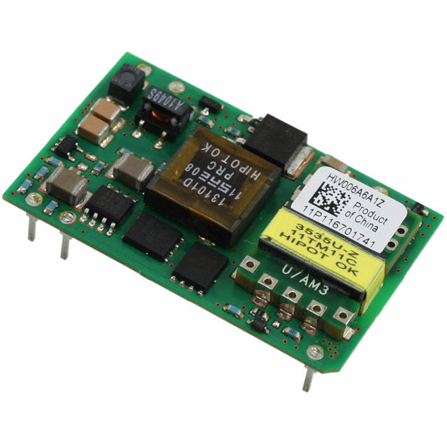 HW006A6A1Z ABB Power Electronics Inc.