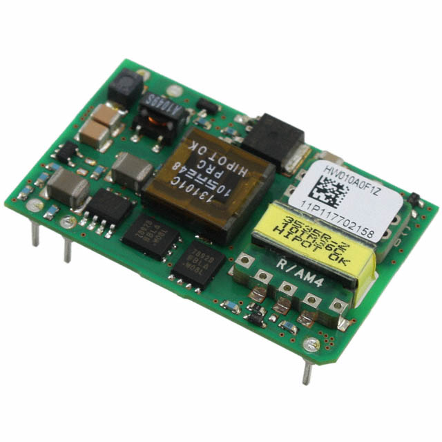 HW010A0F1-S ABB Power Electronics Inc.