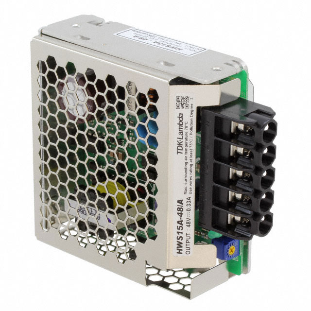 HWS15A-48/A TDK-Lambda Americas Inc