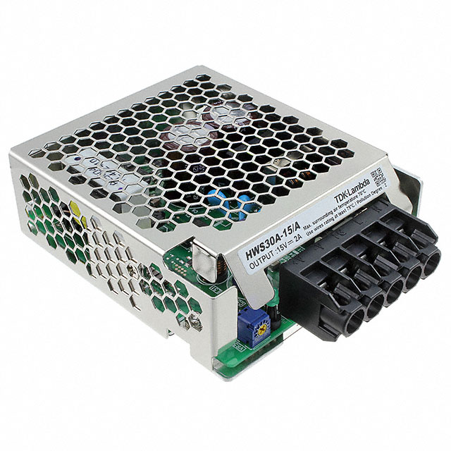 HWS30A-15/A TDK-Lambda Americas Inc