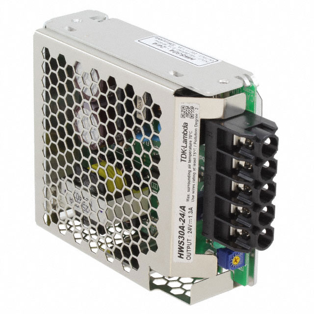 HWS30A-24/A TDK-Lambda Americas Inc