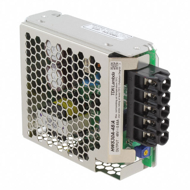 HWS30A-48/A TDK-Lambda Americas Inc