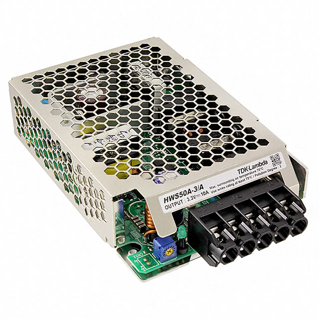 HWS50A-3/A TDK-Lambda Americas Inc