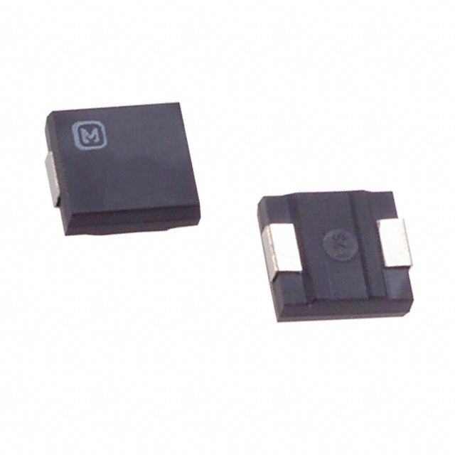 ECK-T3A391KB Panasonic Electronic Components