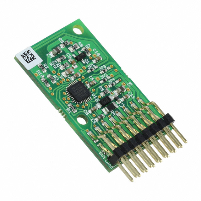 IAQ2000 I2C CON ams-OSRAM USA INC.