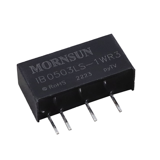 IB0503LS-1WR3 Mornsun America, LLC
