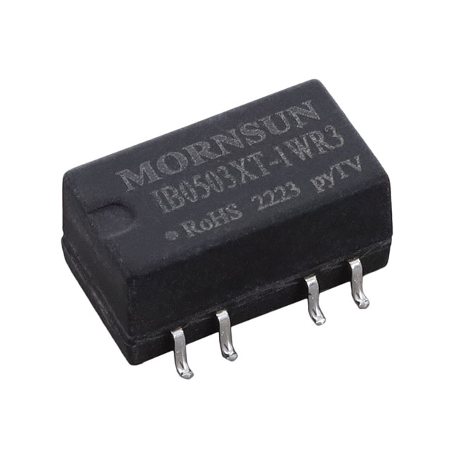 IB0503XT-1WR3 Mornsun America, LLC