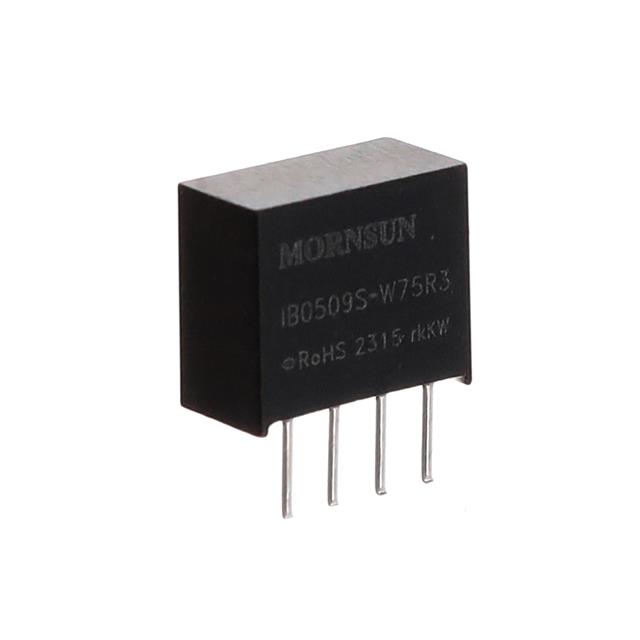 IB0509S-W75R3 Mornsun America, LLC