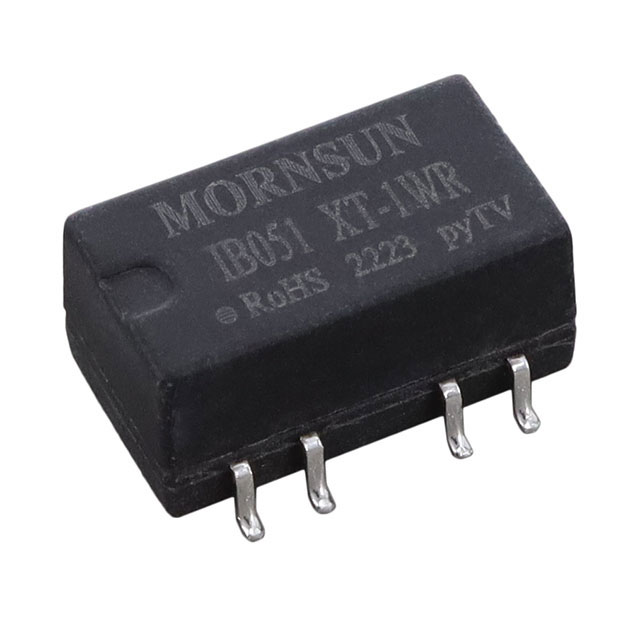 IB0515XT-1WR3 Mornsun America, LLC